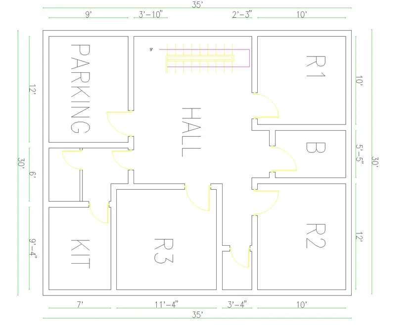 Investicijski projekt: resort sa 6 vila — Funtana – slika 4