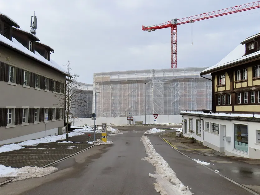 Investicijski projekt: stambena zgrada u izgradnji — Tar – slika 4